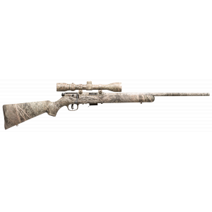 93 XP Camp 22" 5 Round 22 WMR Bolt Action Rifle with Scope