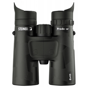 Predator 8x42mm Binoculars - Black