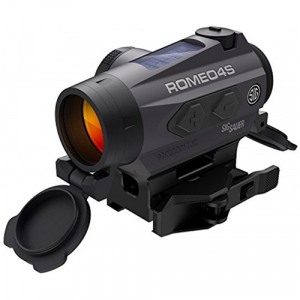 Romeo4S 1x20 Solar Powered Red Dot Sight
