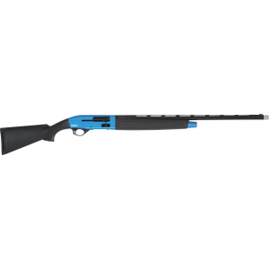 Viper G2 Sporting Youth 26" 5 Round 20 Gauge Semi Auto Shotgun - Blue/Black