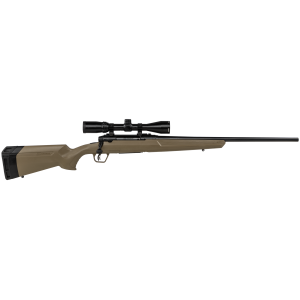 Axis II XP 22" 4 Round 30-06 Springfield Bolt Action Rifle with Scope - Flat Dark Earth