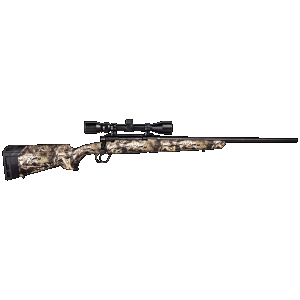 Axis XP 18" 4 Round 350 Legend Bolt Action Rifle with Scope - Mossy Oak Break-Up