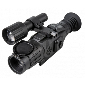 Wraith HD 2-16x28mm Night Vision Rifle Scope - Black