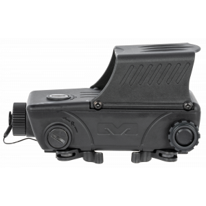 RDS Pro V2 1x 33x20mm Red Dot Sight - 2 MOA Dot Reticle