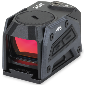 Micro Pistol Battle Sight 1x 3.3 MOA Red Dot Sight