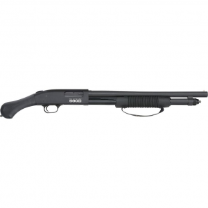 590S Shockwave 18.5" 9/6/5 Round 12 Gauge Pump Action Shotgun