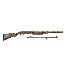 500 Field/Deer 24" 5 Round 12 Gauge Pump Action Shotgun