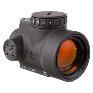 MRO 1x25mm 2 MOA LED Red Dot Sight