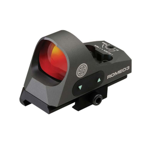 Romeo3 1x25mm 3 MOA Red Dot Reflex Sight
