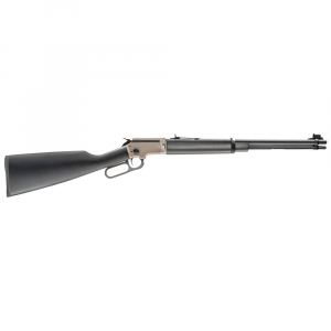 LA 322 Kodiak Club Takedown 18.5" 15 Round 22 Long Rifle Lever Action Rifle - Black/Stainless