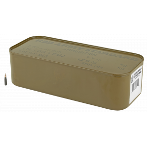 Romanian Full Metal Jacket Boat-Tail 123 gr 7.62x39mm Rifle Ammo - 700 Round Box