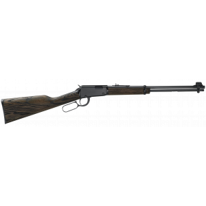 Garden Gun Smoothbore 18.5" 15 Round 22 Long Rifle Lever Action Rimfire Rifle