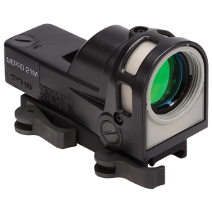 M21 1x30mm Red Dot Sight - Bullseye Reticle