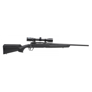 Axis II XP Compact 18" 3 Round 350 Legend Bolt Action Rifle with Scope - Matte Black
