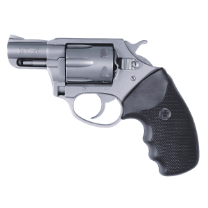 Pathfinder 2" 6 Round 22 WMR Revolver - Stainless/Black