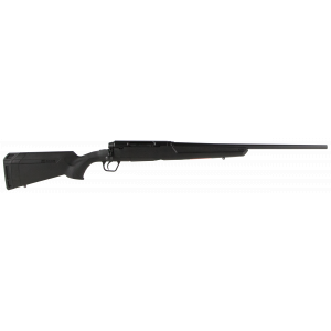 Axis 22" 4 Round 270 Winchester Bolt Action Rifle - Black