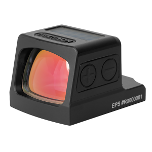 EPS Red MRS 1x Red Dot Sight - 2 MOA Dot / 32 MOA Circle