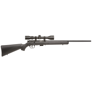 93R17 FXP 21" 5 Round 17 HMR Bolt Action Rifle with Scope