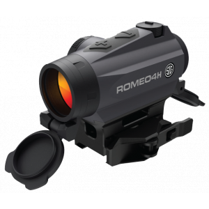 Romeo4H 1x20mm 2 MOA Red Dot Sight - Ballistic Circle Dot