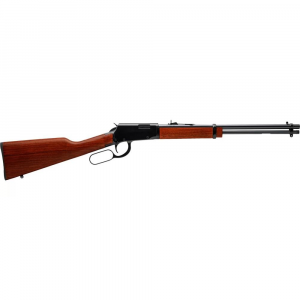 Rio Bravo 18" 15 Round 22 Long Rifle Lever Action Rifle - Hardwood