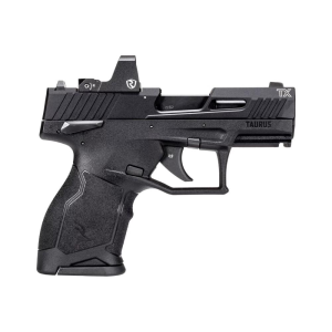 TX22 with Riton Red Dot Sight 13 Round 22 Long Rifle Pistol Black