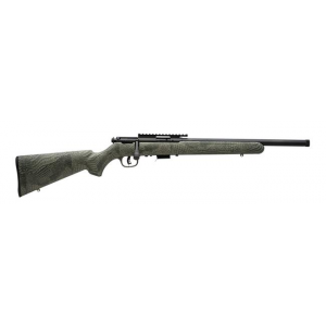 Mark II FV-SR 16.5" 5 Round 22 Long Rifle Bolt Action Rifle - Gator Camo