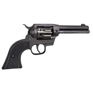 Sidekick 4.50" 9 Round 22 Long Rifle /22 WMR Revolver - Black