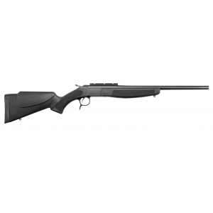 Scout 20" 350 Legend Single Shot Rifle - Black