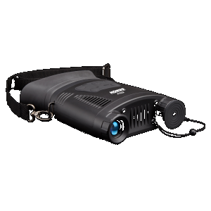 Konuspy-11 3x/4.5x/6x 32mm Night Vision Binoculars - Black