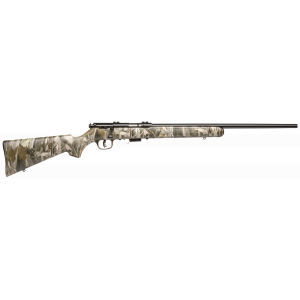 Mark II Camo 21" 10 Round 22 Long Rifle Bolt Action Rifle