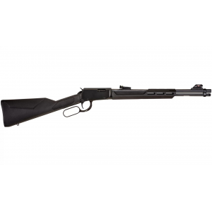 Rio Bravo 18" 15 Round 22 Long Rifle Lever Action Rifle - Black