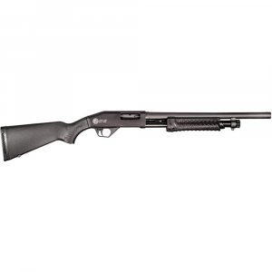 ST-12 18.5" 4 Round 12 Gauge Pump Action Shotgun