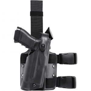 Model 6304 ALS/SLS Tactical Holster - Glock 17 with Streamlight TLR-2