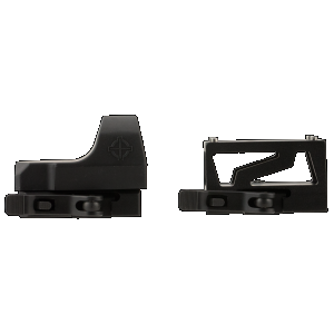 Mini Shot M-Spec M1 LQD 1x 21x15mm 3 MOA Reflex Red Dot Sight - Black