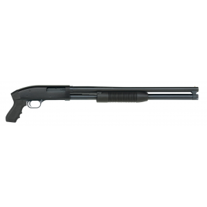 Maverick 88 Cruiser 20" 7 Round 12 Gauge Pump Action Shotgun