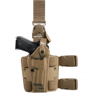 Model 6005 SLS Tactical Holster with Quick-Release Leg Strap - Sig Sauer P229