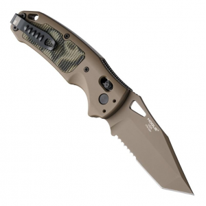 Sig K320 AXG Scorpion 3-1/2" Tanto Folding Knife