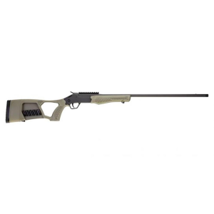 Tuffy Turkey Youth 26" Single Shot 20 Gauge Shotgun - OD Green