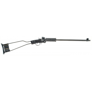 Little Badger 16.5" 22 Long Rifle Single Shot Rifle - Black