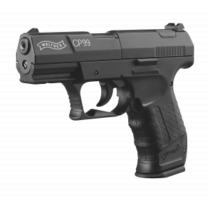 Walther CP99 177 BB/Pellet CO2 Air Pistol - Black