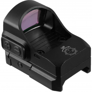 TruTec Micro 1x 3 MOA Red Dot Sight