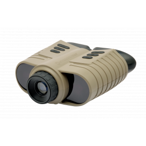 DNVB 3x20mm Night Vision Binoculars - Tan Rubber Armor