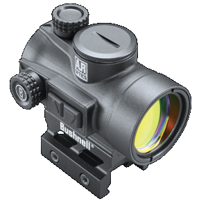 AR Optics TRS 1x26mm 3 MOA Red Dot Sight