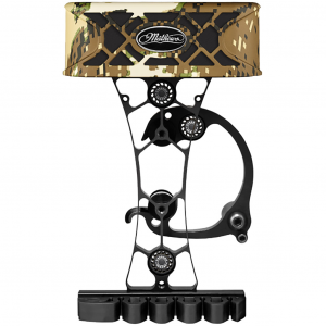 Web HD 6 Arrow Bow Quiver