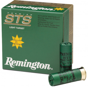 Premier STS Sporting Clays #9 2-3/4" 12 Gauge Shotgun Ammo - 250 Round Case