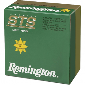 Premier STS Sporting Clays Target #8 2-3/4" 1100 fps 12 Gauge Shotgun Ammo - 250 Round Box