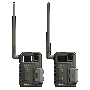 LM-2 Twin Pack Infrared Nationwide Cellular Trail Camera