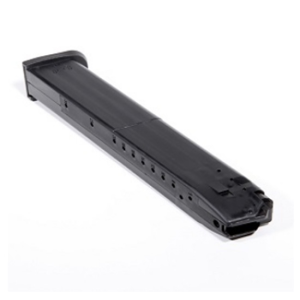 USP9 30 Round 9mm Magazine - Black