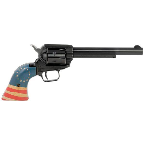 Rough Rider Betsy Ross 6.5" 22 Long Rifle Revolver