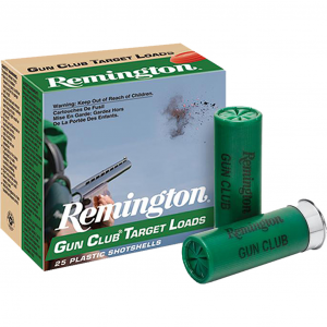 Gun Club Target #9 2-3/4" 20 Gauge Shotgun Ammo - 250 Round Case